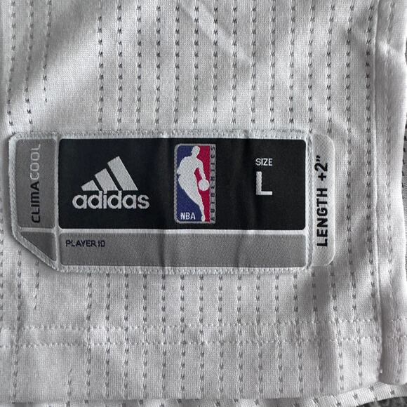 Autographed 2010 Adidas Rev 30 Jermaine O'Neal NBA Boston Celtics Jersey JSA COA - Picture 7 of 16